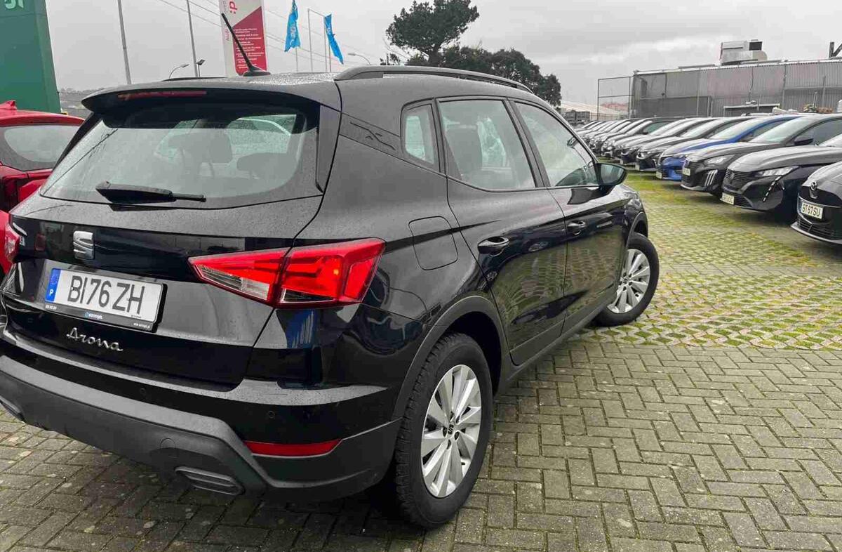 SEAT Arona 1.0 TSI Style DSG