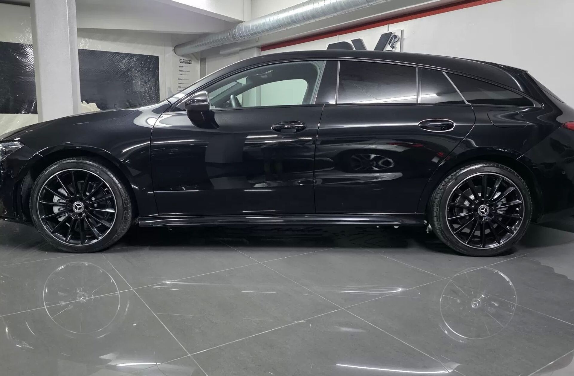 MERCEDES Classe CLA CLA 250 e AMG Line