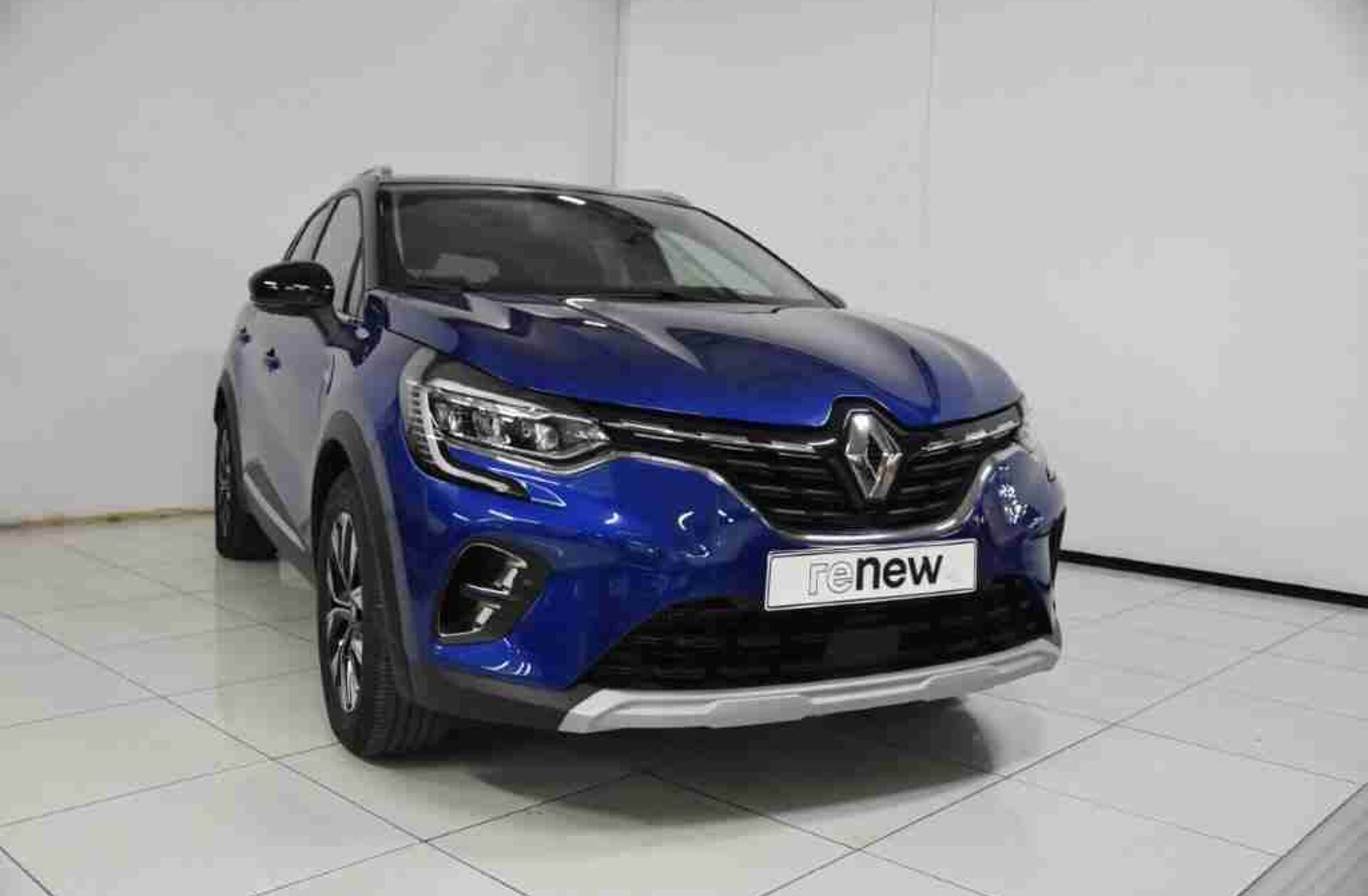 RENAULT Captur Captur 1.0 TCe Techno