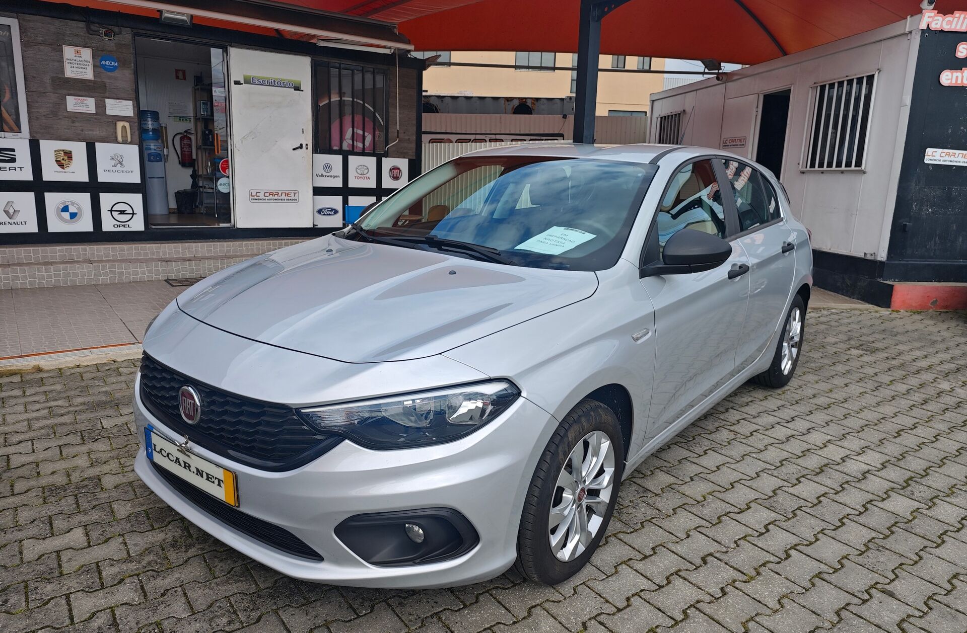 FIAT Tipo 1.3 M-Jet Easy