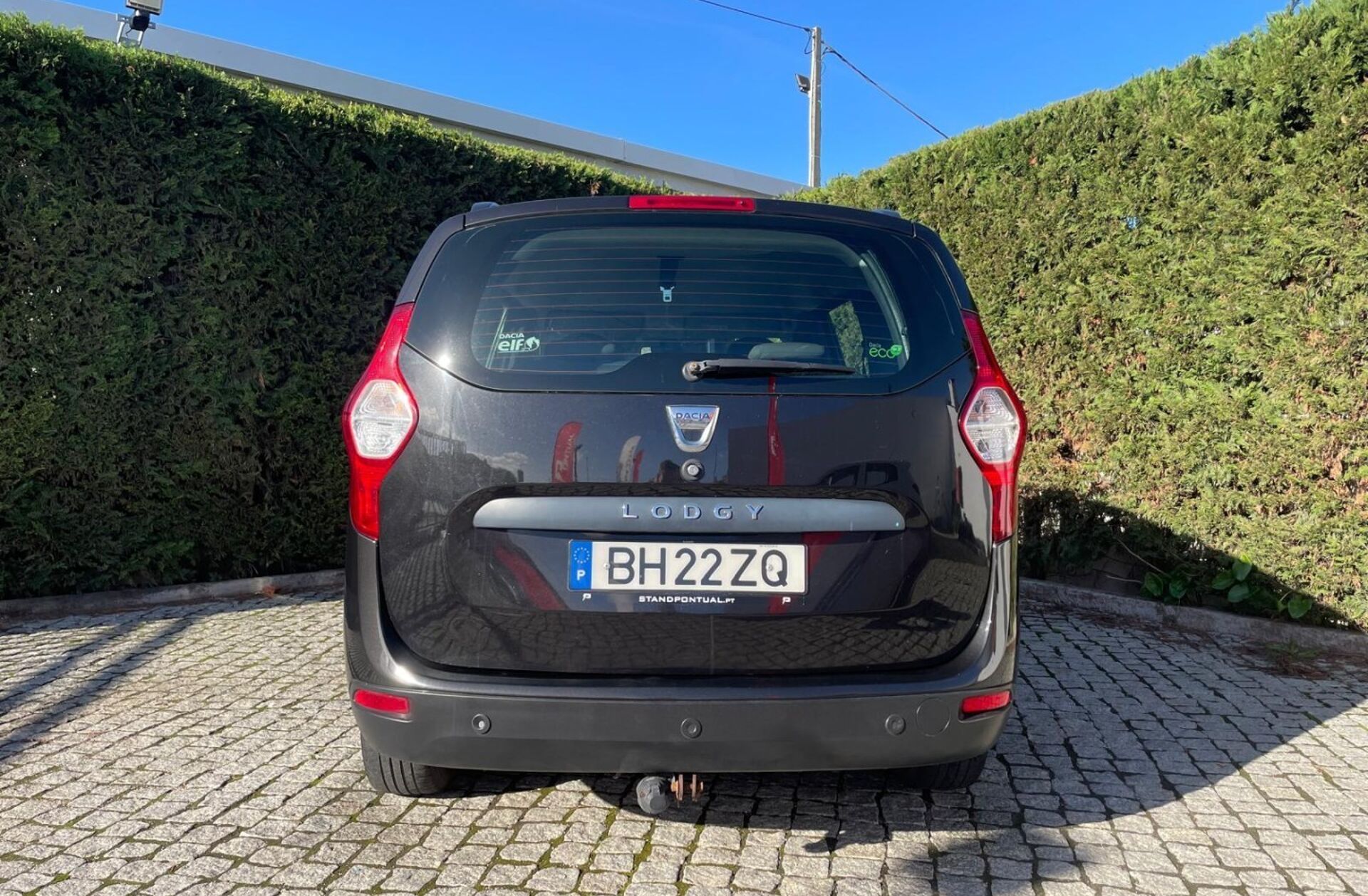 DACIA Lodgy 1.5 dCi Confort 7L