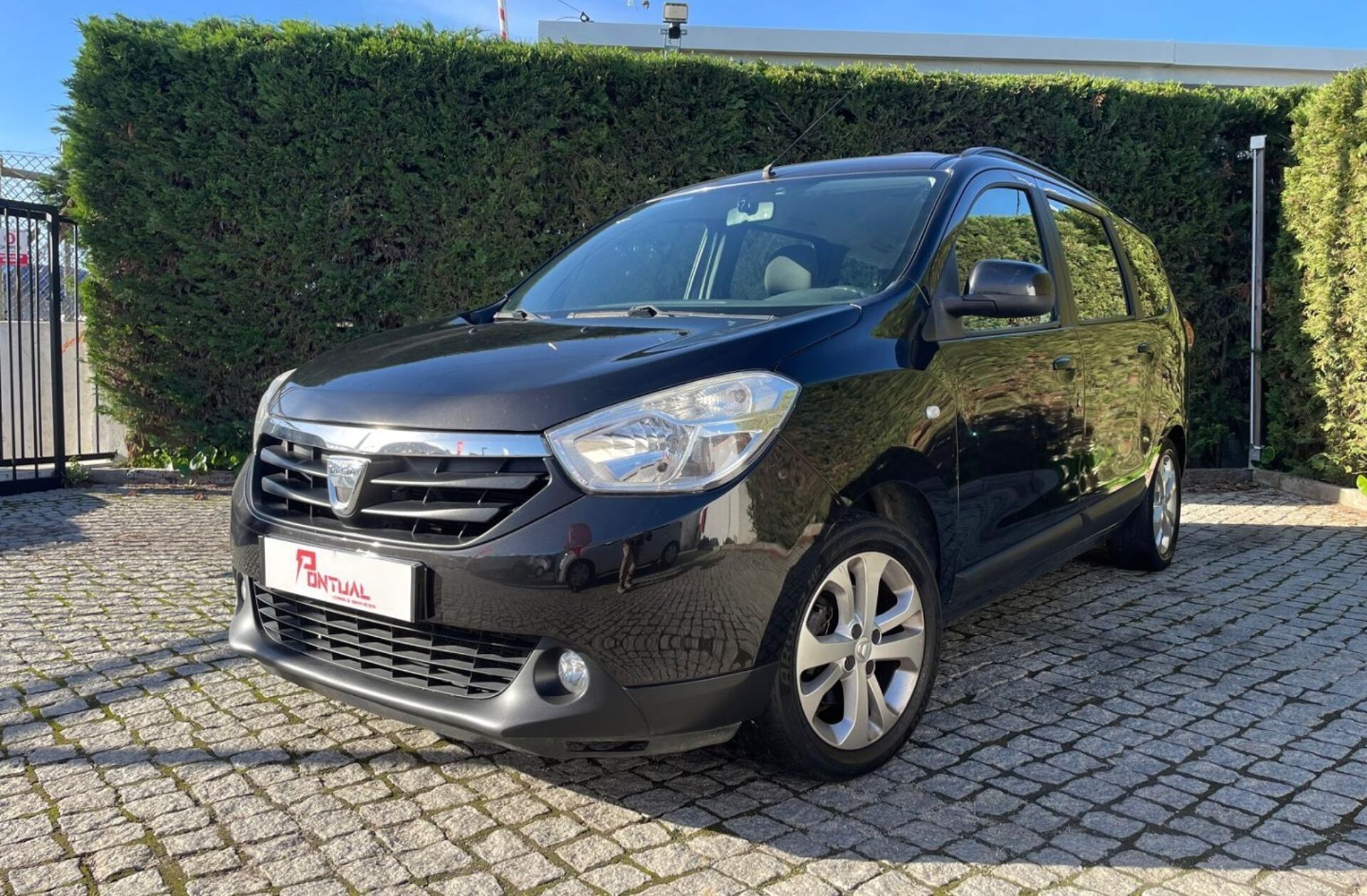 DACIA Lodgy 1.5 dCi Confort 7L