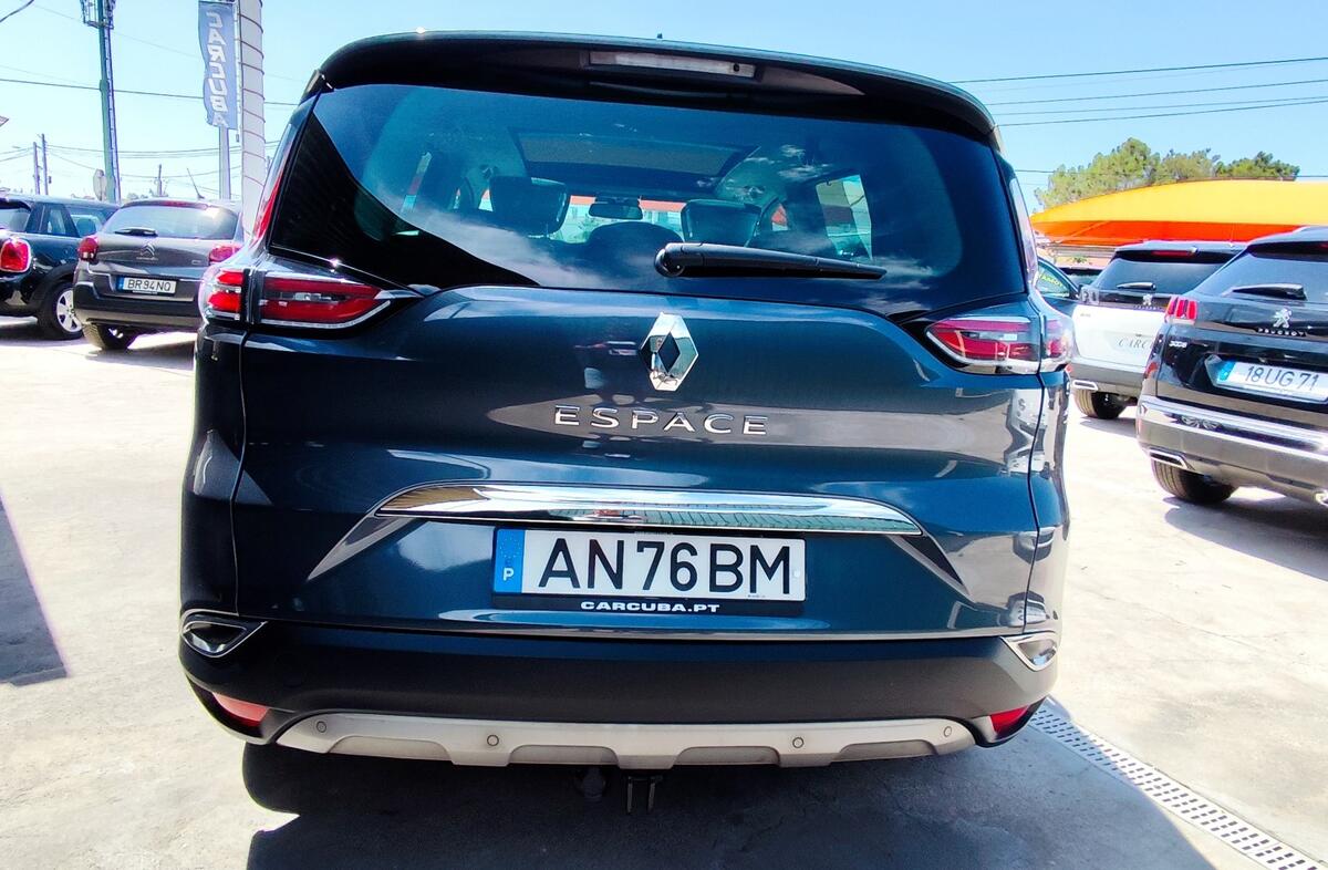 RENAULT Espace 1.6 dCi Initiale Paris EDC