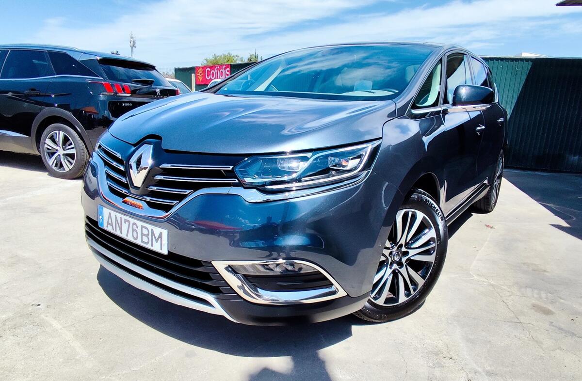 RENAULT Espace 1.6 dCi Initiale Paris EDC
