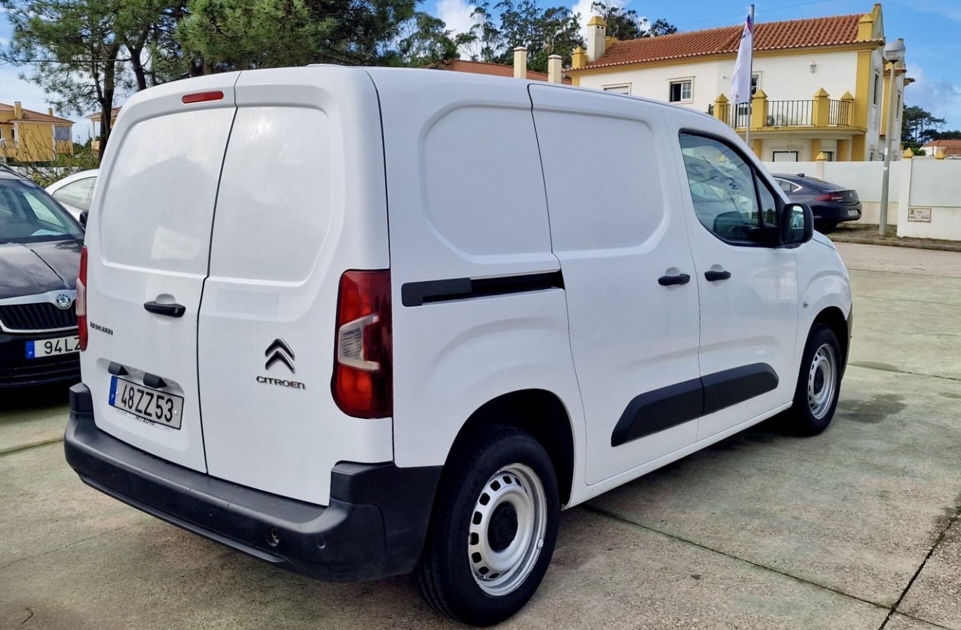 CITROEN Berlingo 1.5 BlueHDi M Control