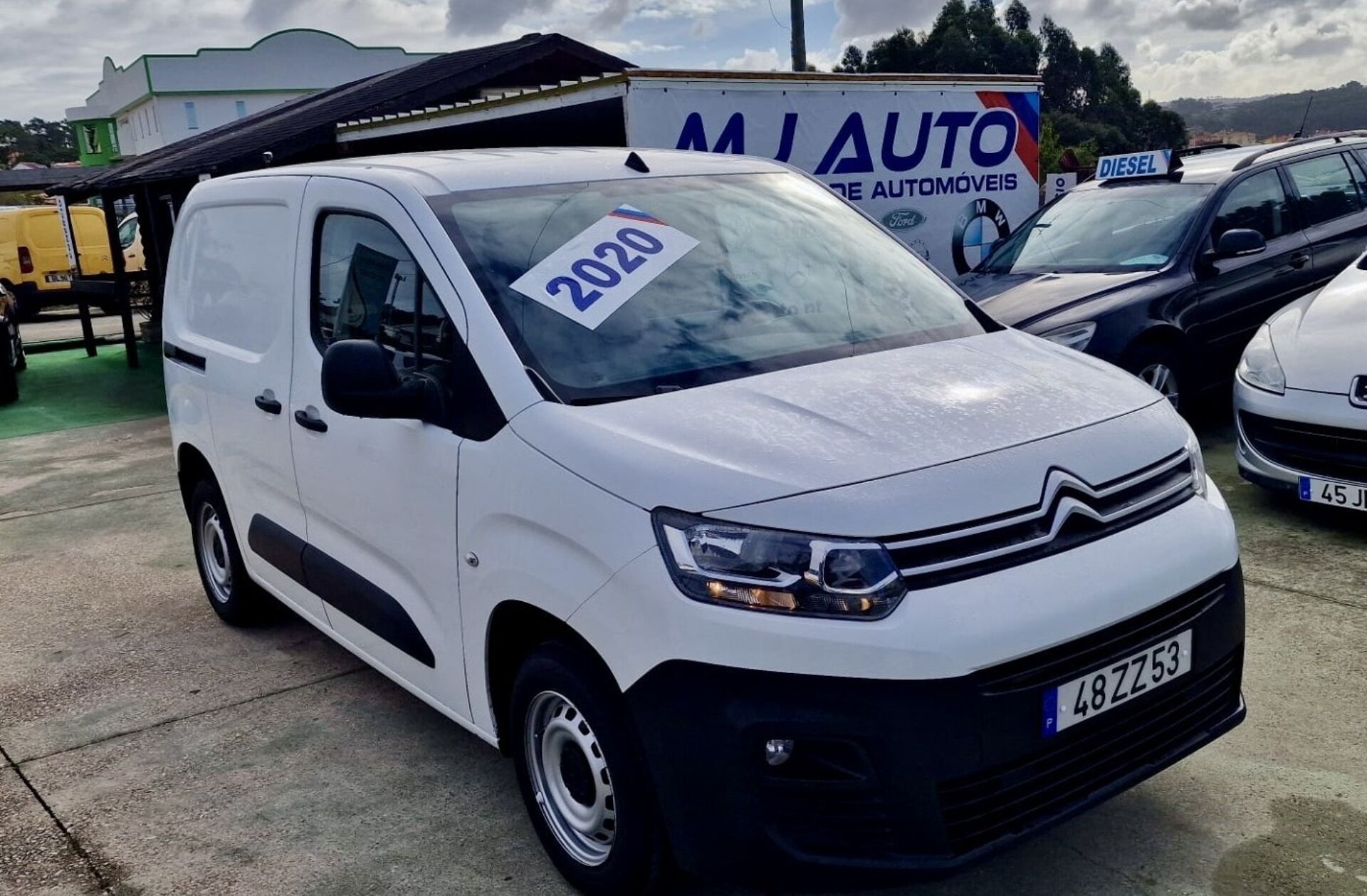 CITROEN Berlingo 1.5 BlueHDi M Control