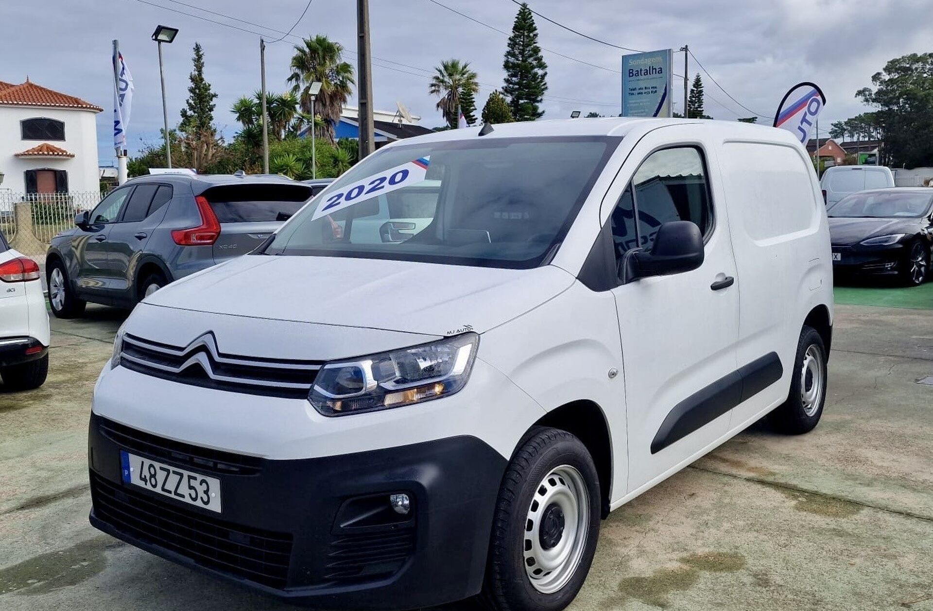 CITROEN Berlingo 1.5 BlueHDi M Control