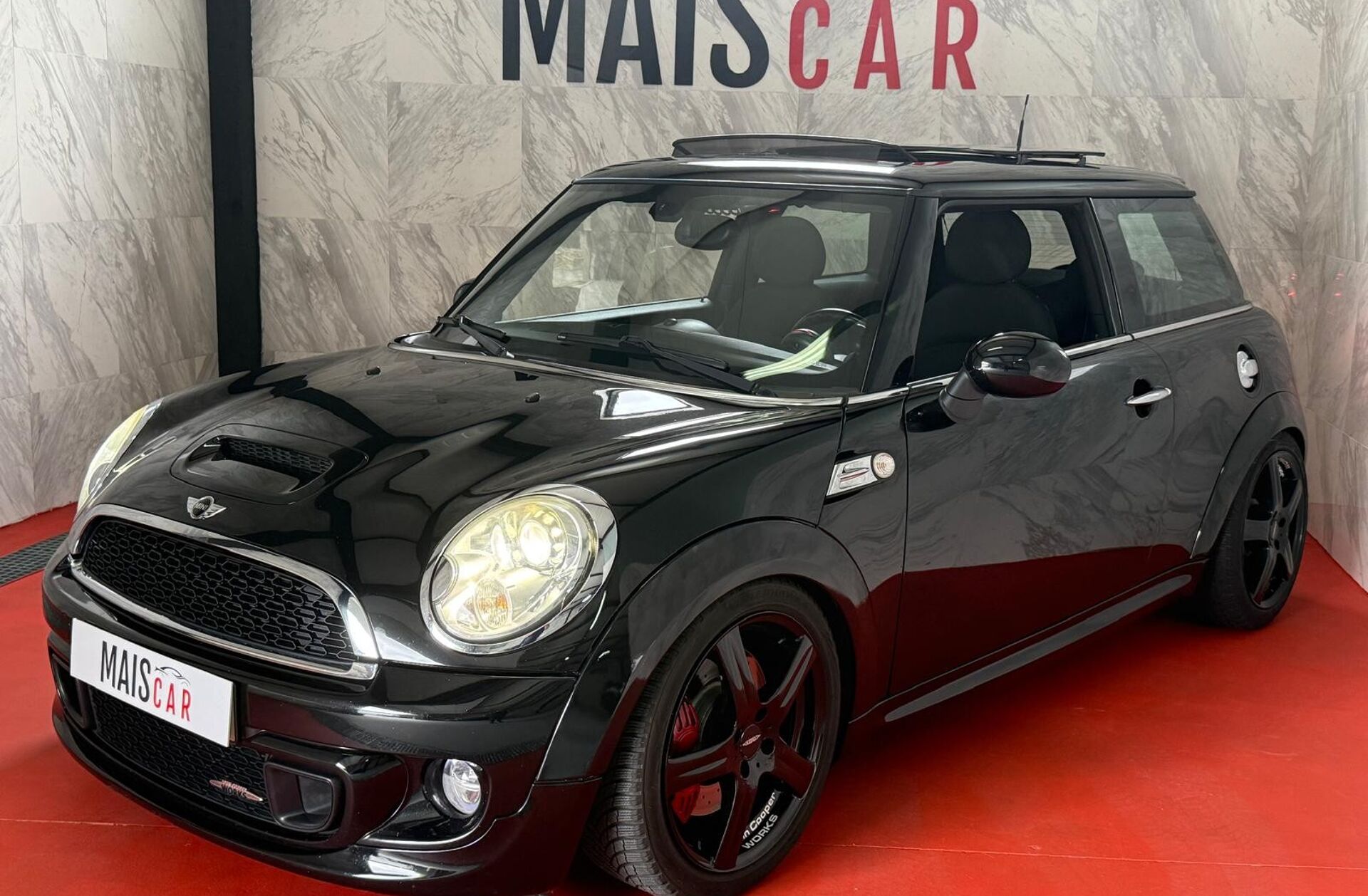 MINI Mini 153g