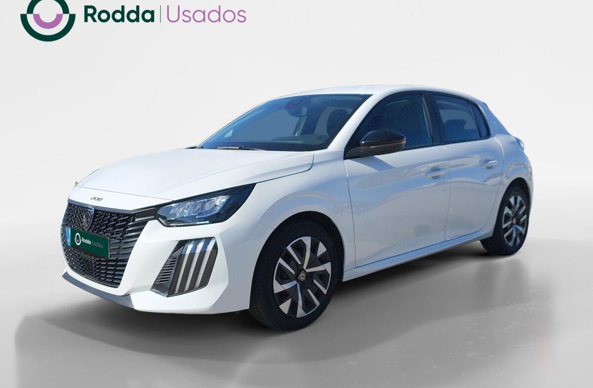 PEUGEOT 208 1.2 PureTech Active
