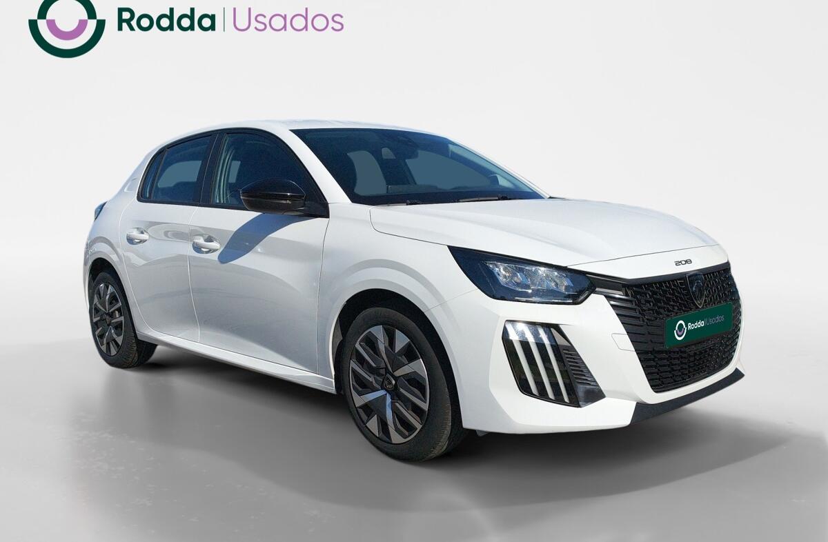 PEUGEOT 208 1.2 PureTech Active