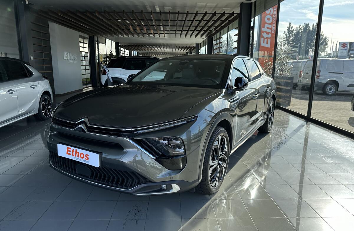 CITROEN C5 X 1.2 PureTech Plus EAT8