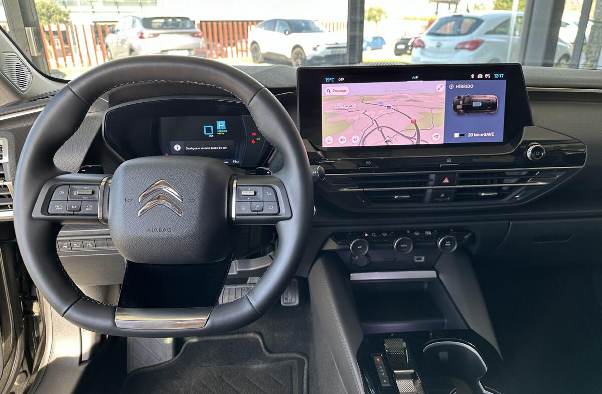 CITROEN C5 X 1.2 PureTech Plus EAT8