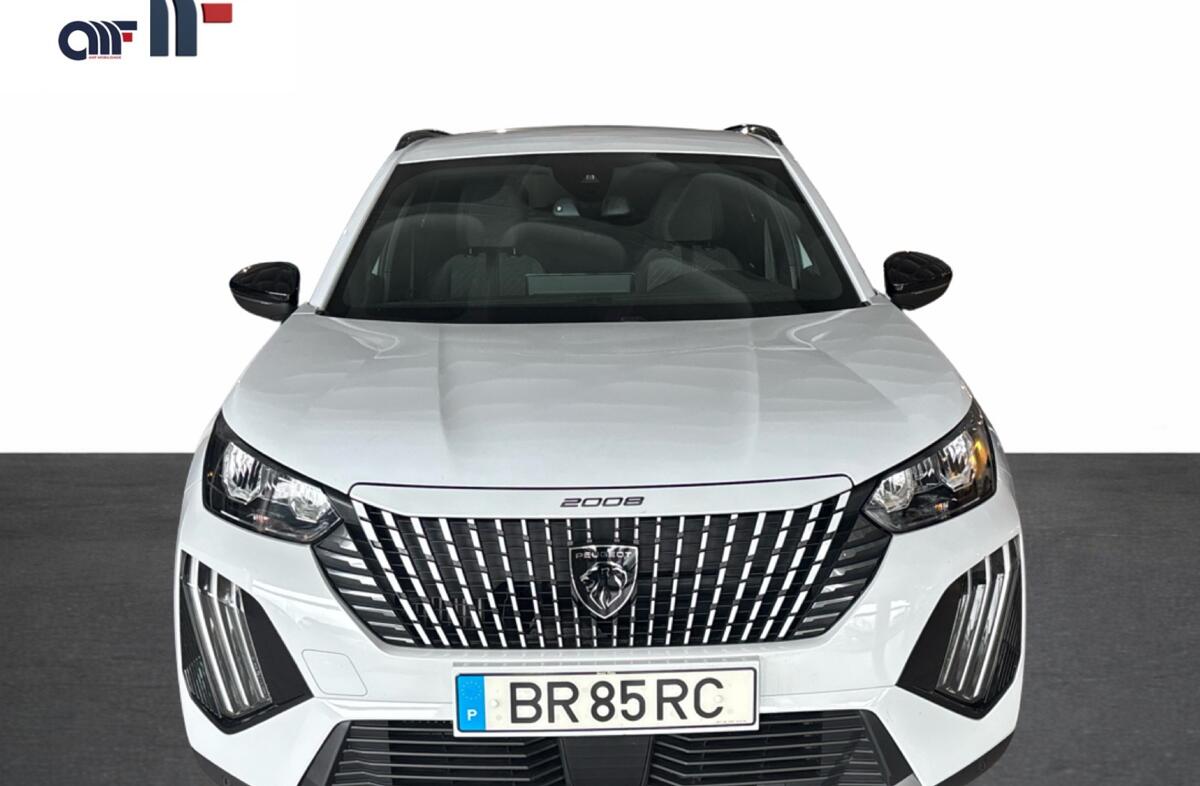 PEUGEOT 2008 1.2 Hybrid Allure e-DCS6