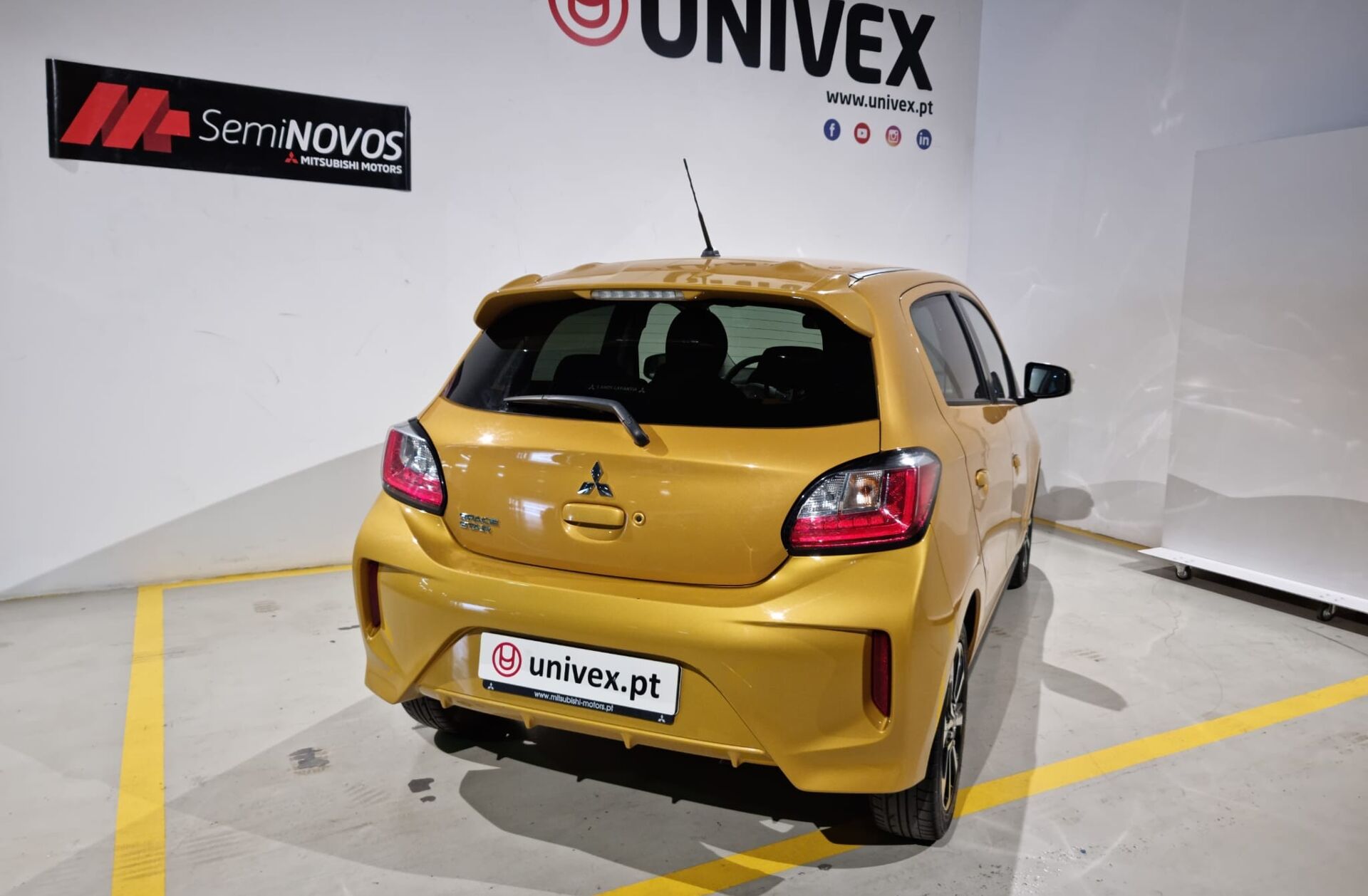 MITSUBISHI Space Star 1.2 Connect Edition