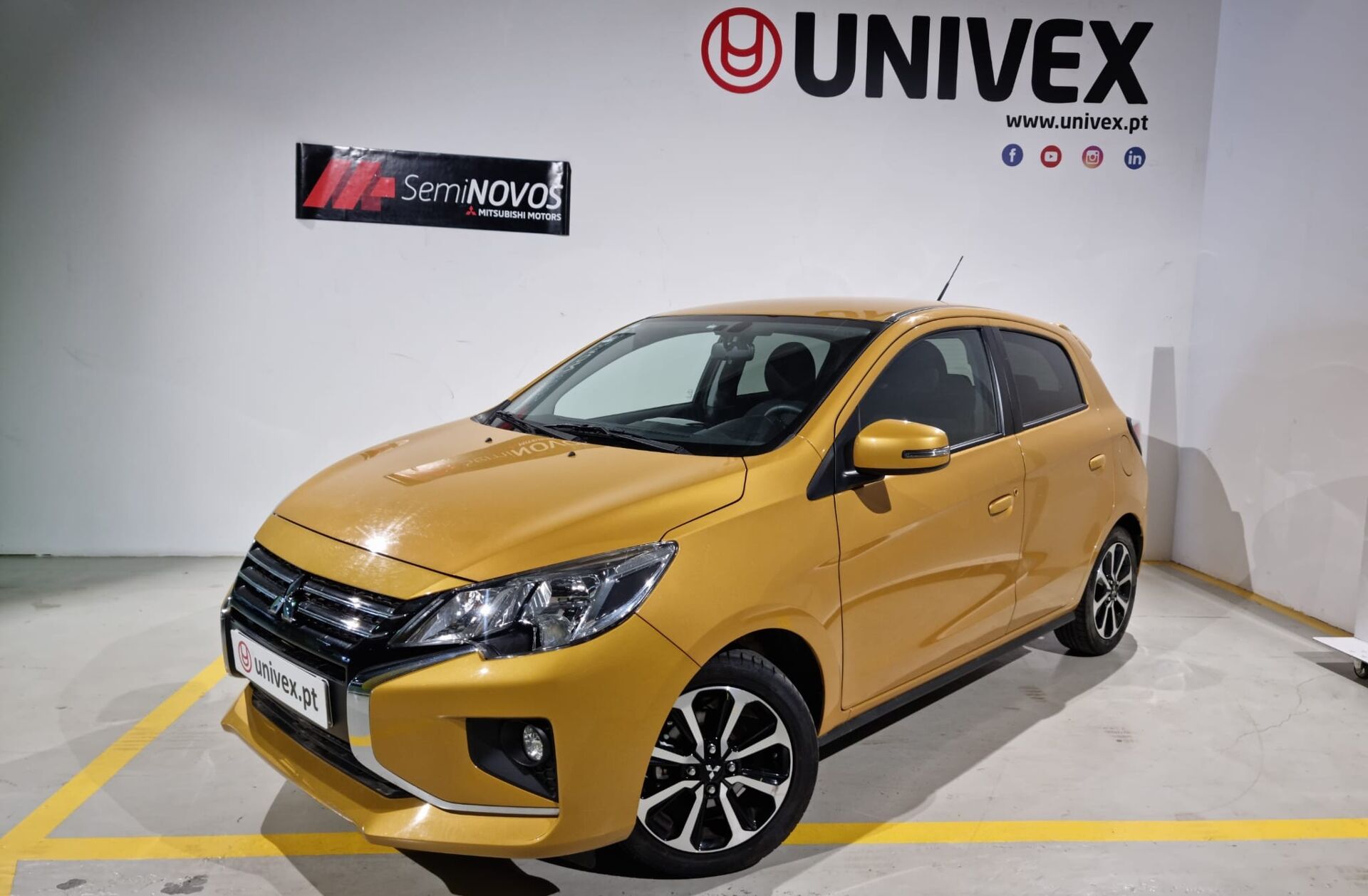 MITSUBISHI Space Star 1.2 Connect Edition