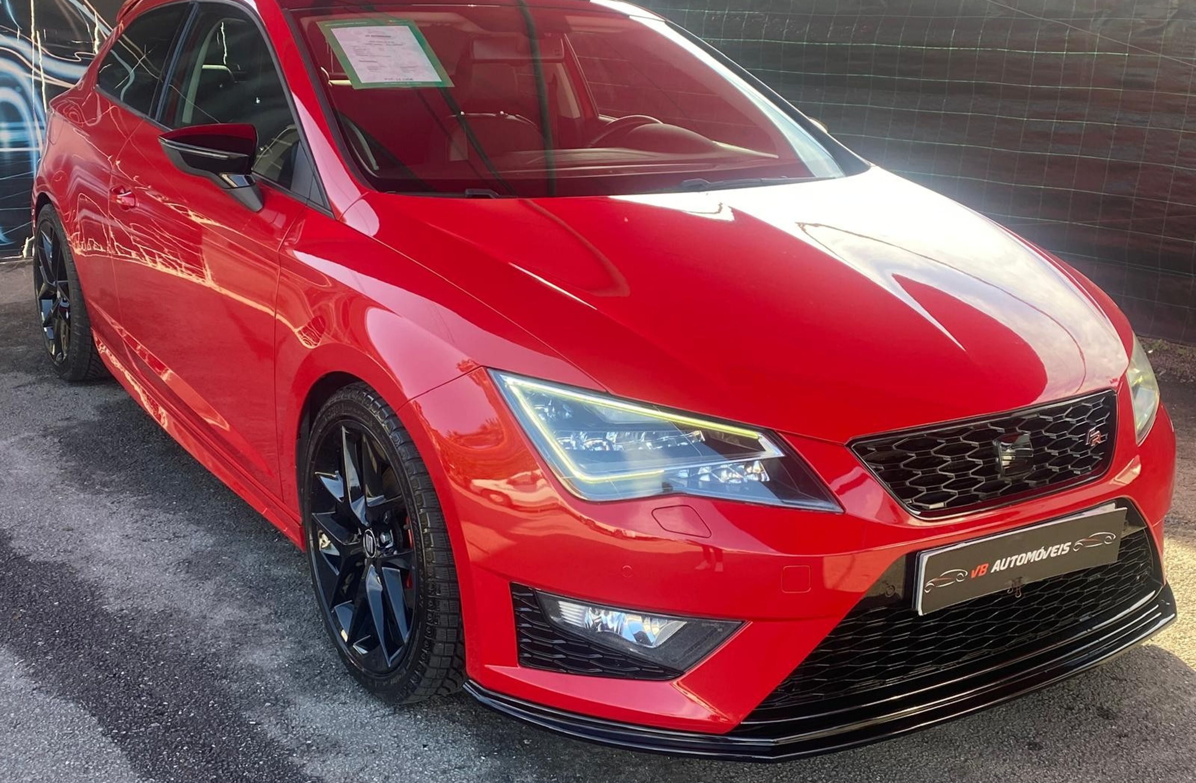 SEAT Leon 2.0 TDi FR S/S