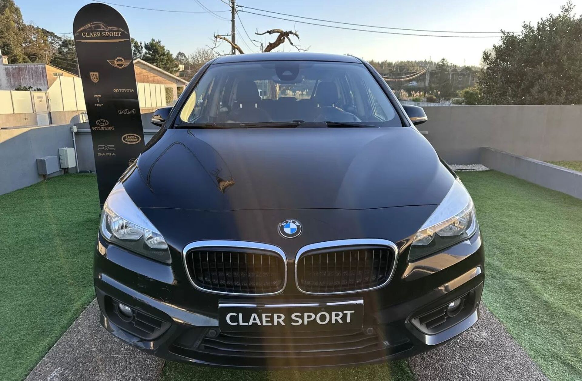 BMW Serie-2 216 d Line Sport