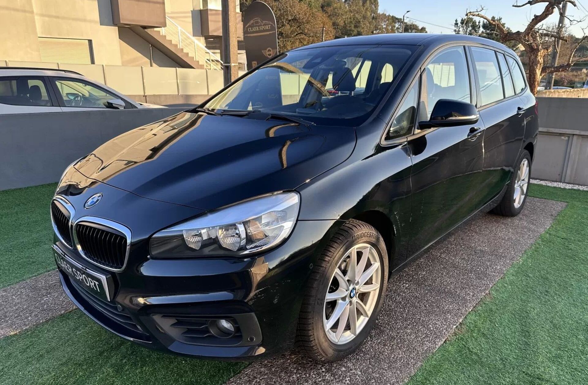 BMW Serie-2 216 d Line Sport