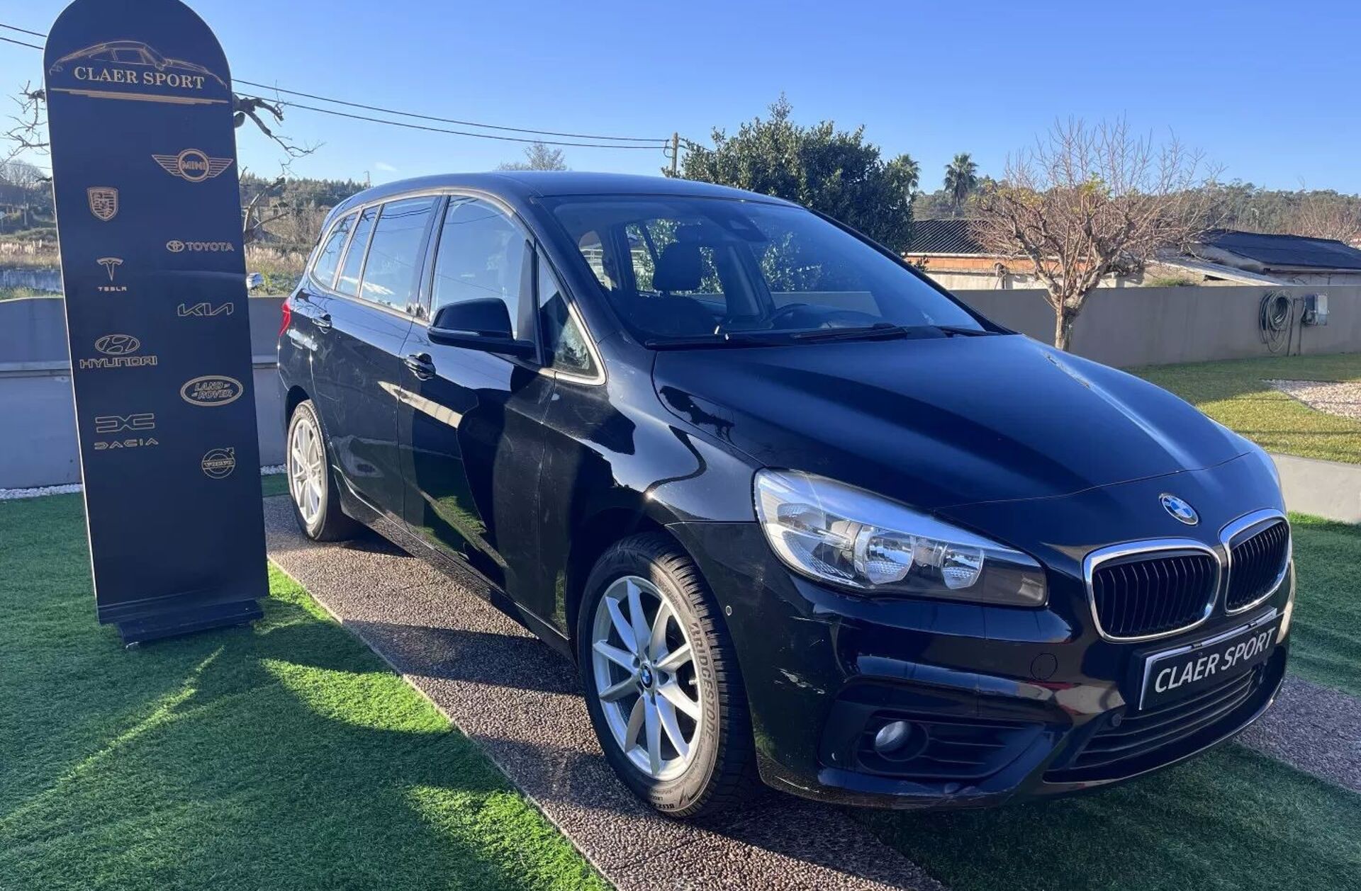 BMW Serie-2 216 d Line Sport