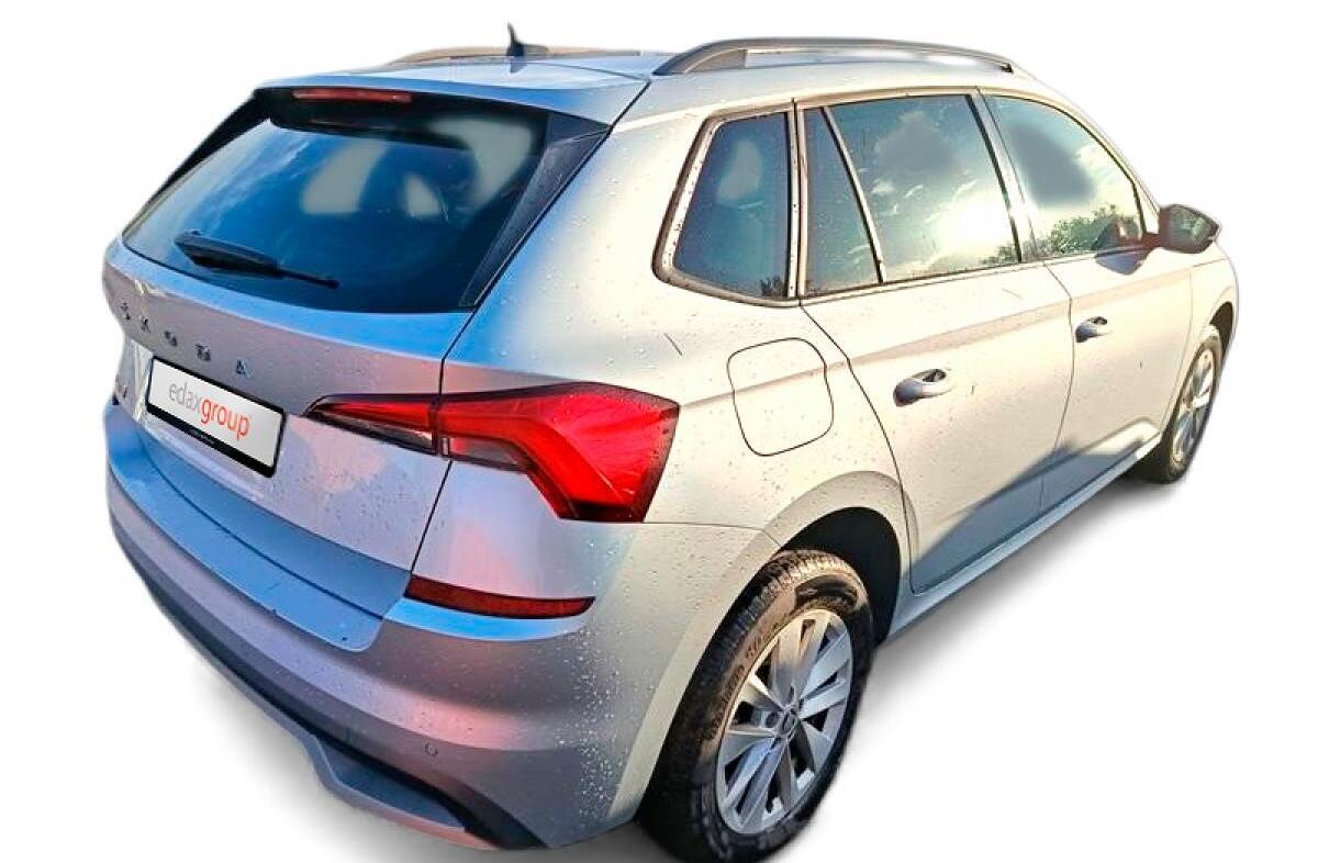 SKODA Kamiq 1.0 TSI DSG