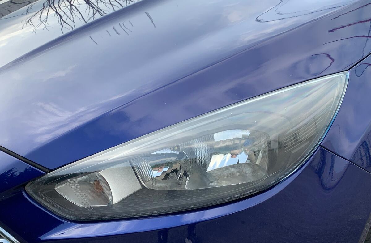 FORD Focus 1.5 TDCi Titanium