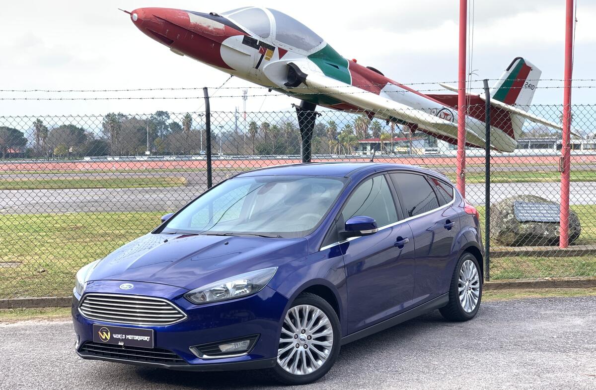 FORD Focus 1.5 TDCi Titanium