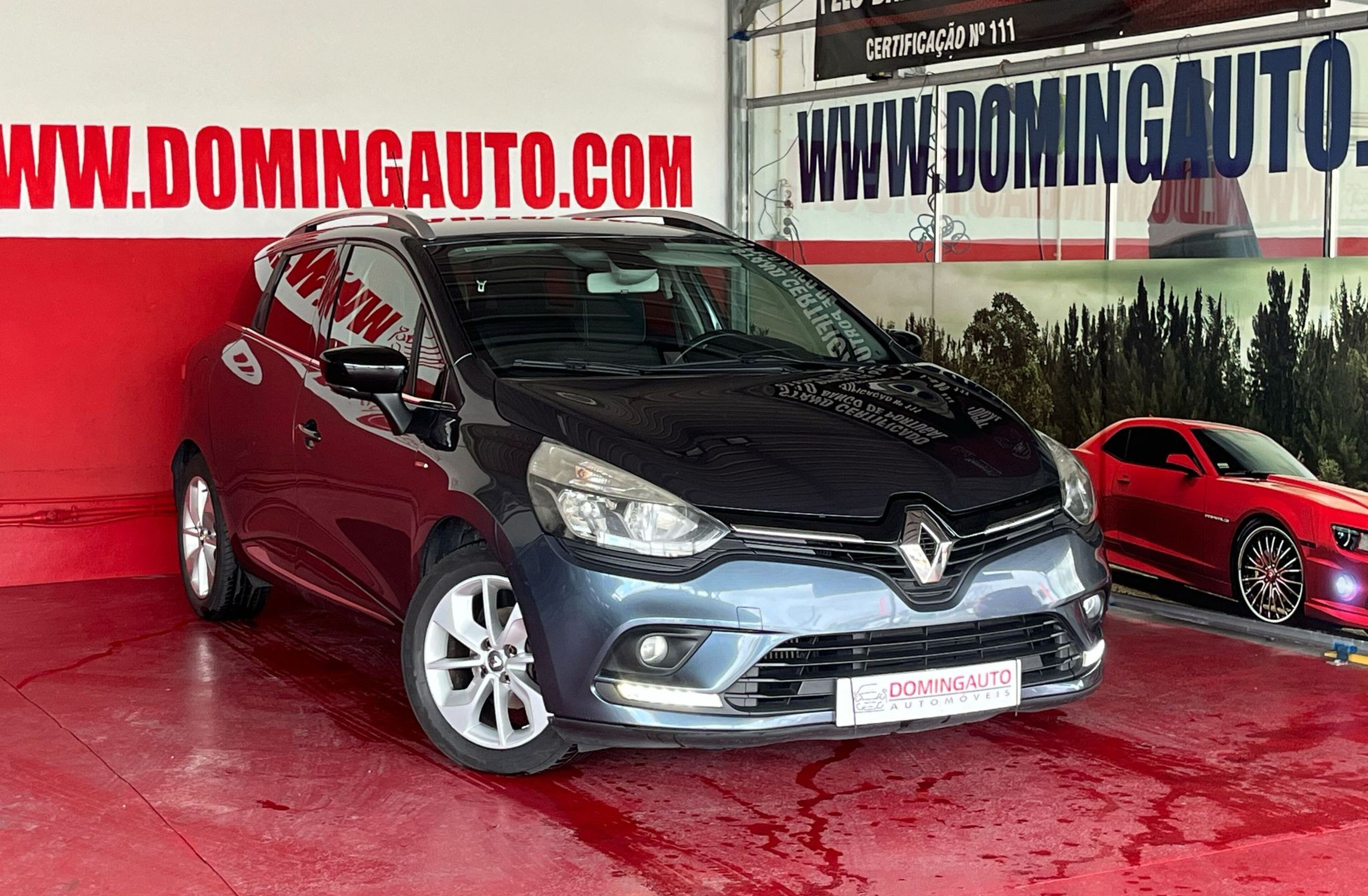 RENAULT Clio 1.5 dCi Limited Edition