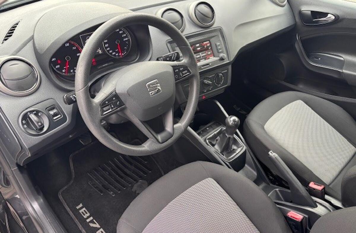 SEAT Ibiza 1.0 Reference