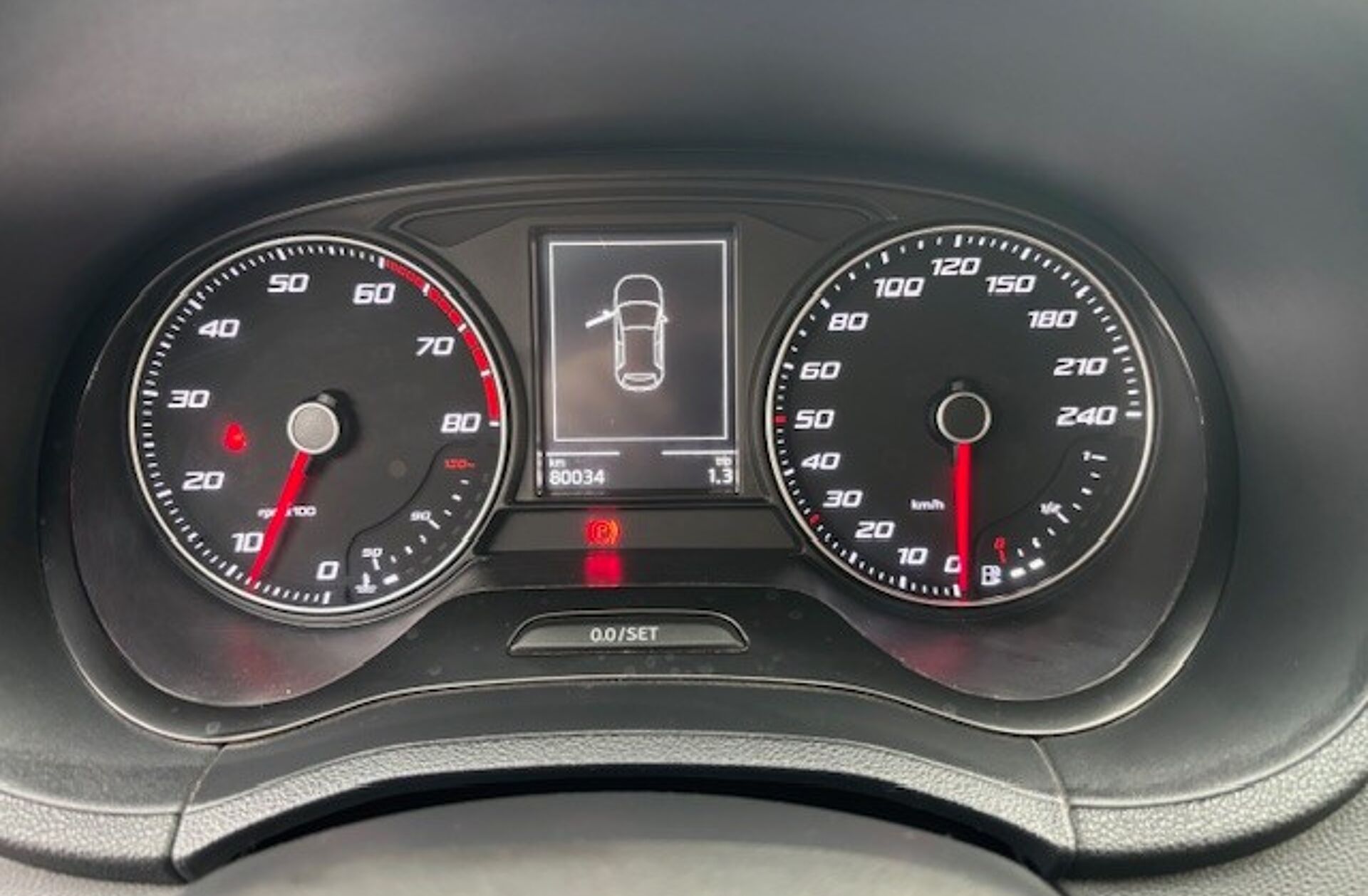 SEAT Ibiza 1.0 Reference