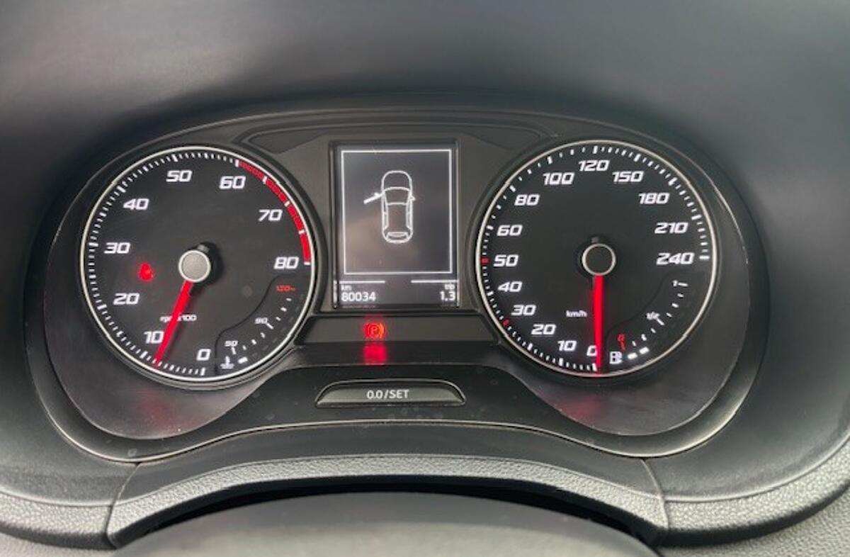 SEAT Ibiza 1.0 Reference