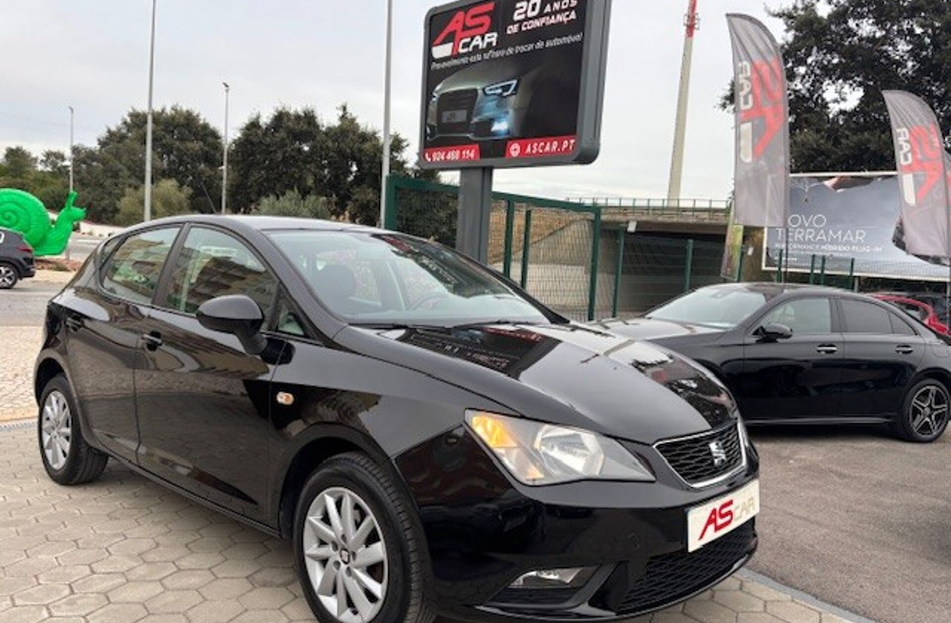 SEAT Ibiza 1.0 Reference