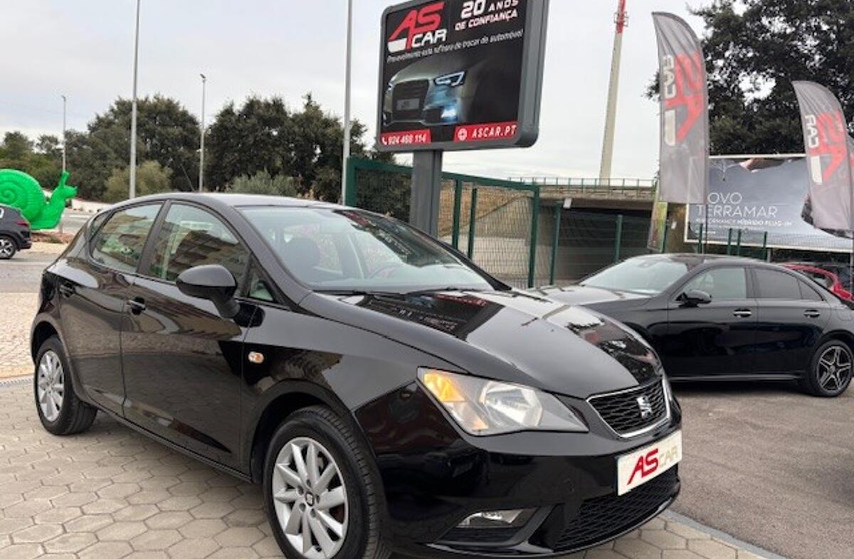 SEAT Ibiza 1.0 Reference