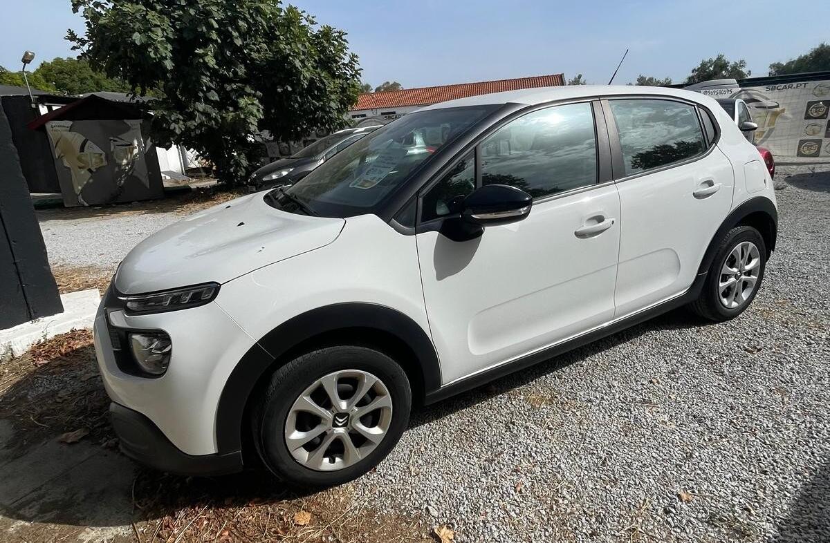 CITROEN C3 1.2 PureTech Feel