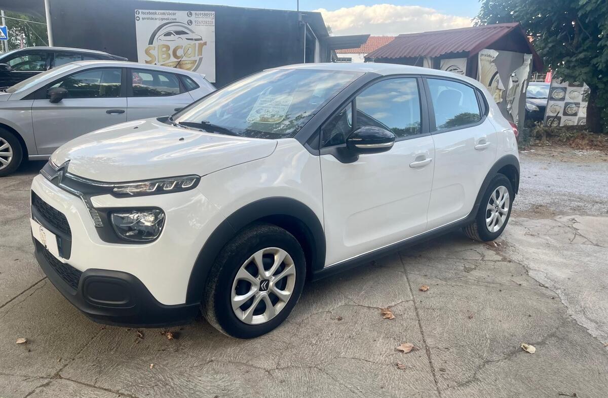 CITROEN C3 1.2 PureTech Feel