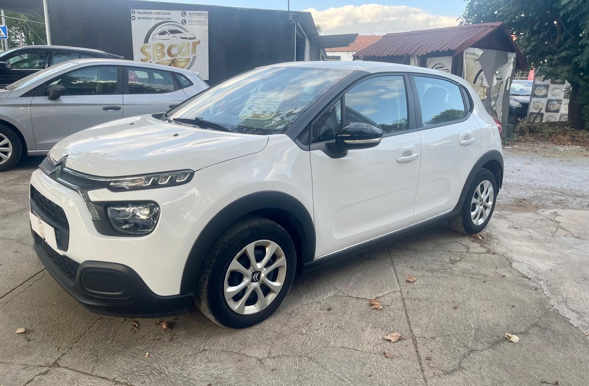 CITROEN C3 1.2 PureTech Feel