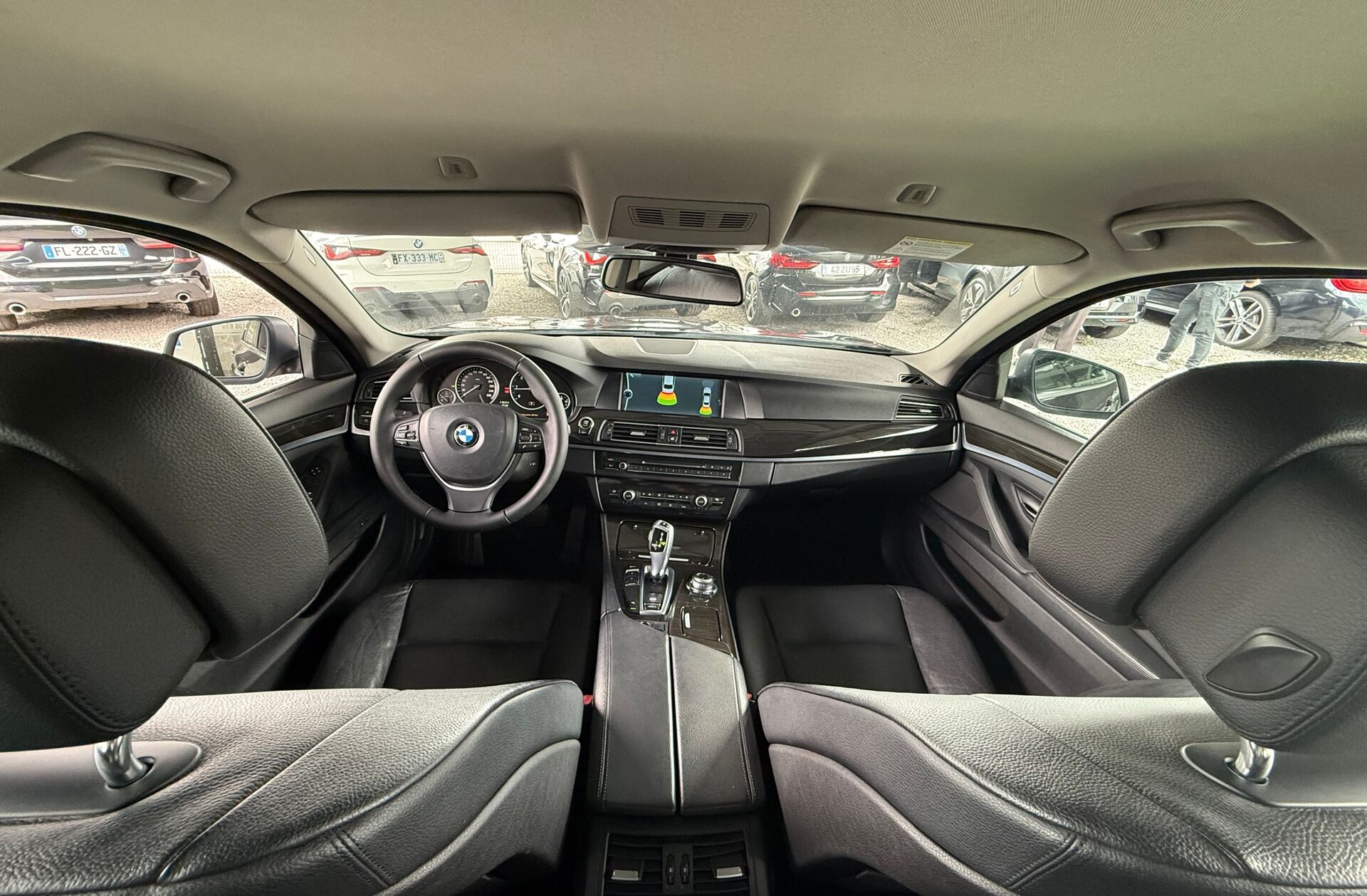 BMW Serie-5 525 d Auto