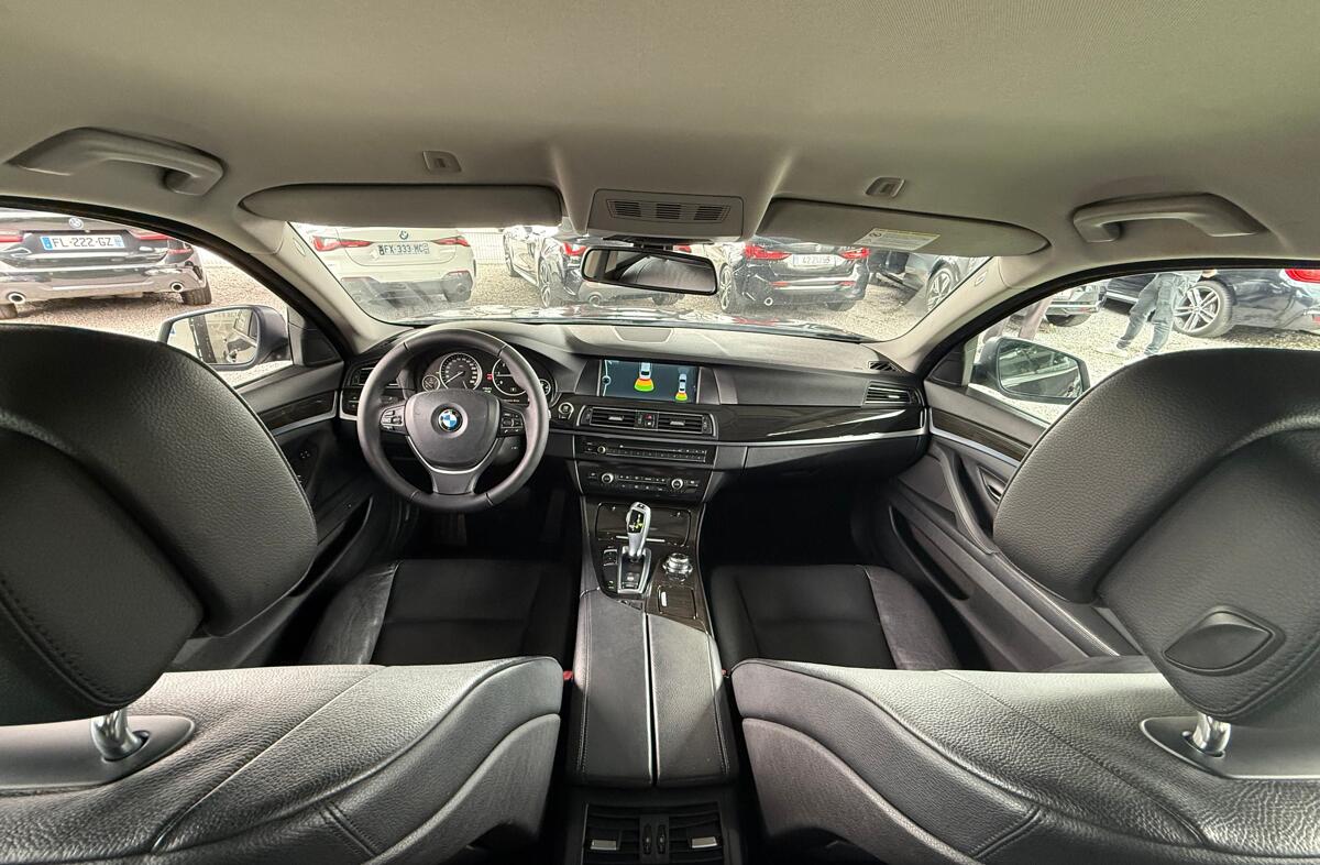 BMW Serie-5 525 d Auto