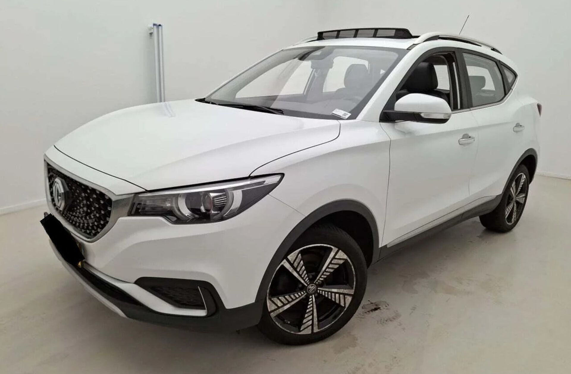 MG ZS 44.5 kWh Luxury