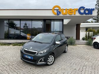 PEUGEOT 108 1.0 VTi Style