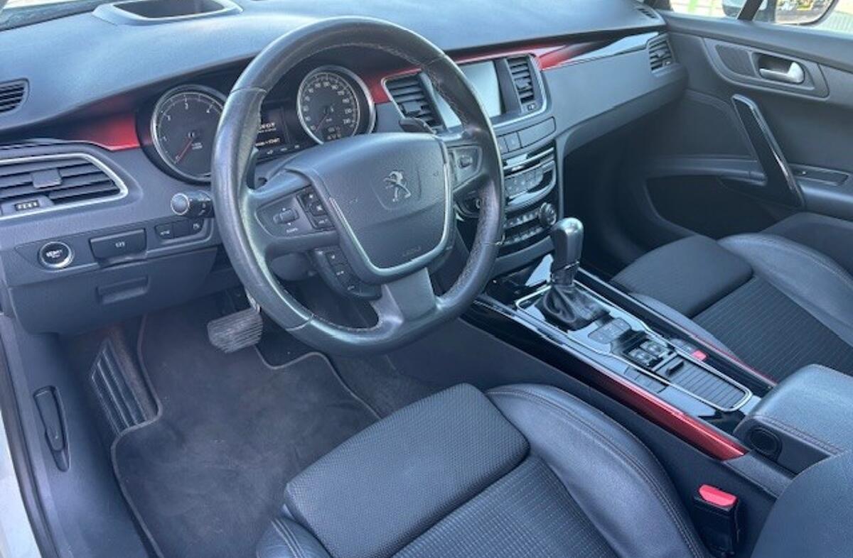 PEUGEOT 508 RXH 2.0 BlueHDi EAT6