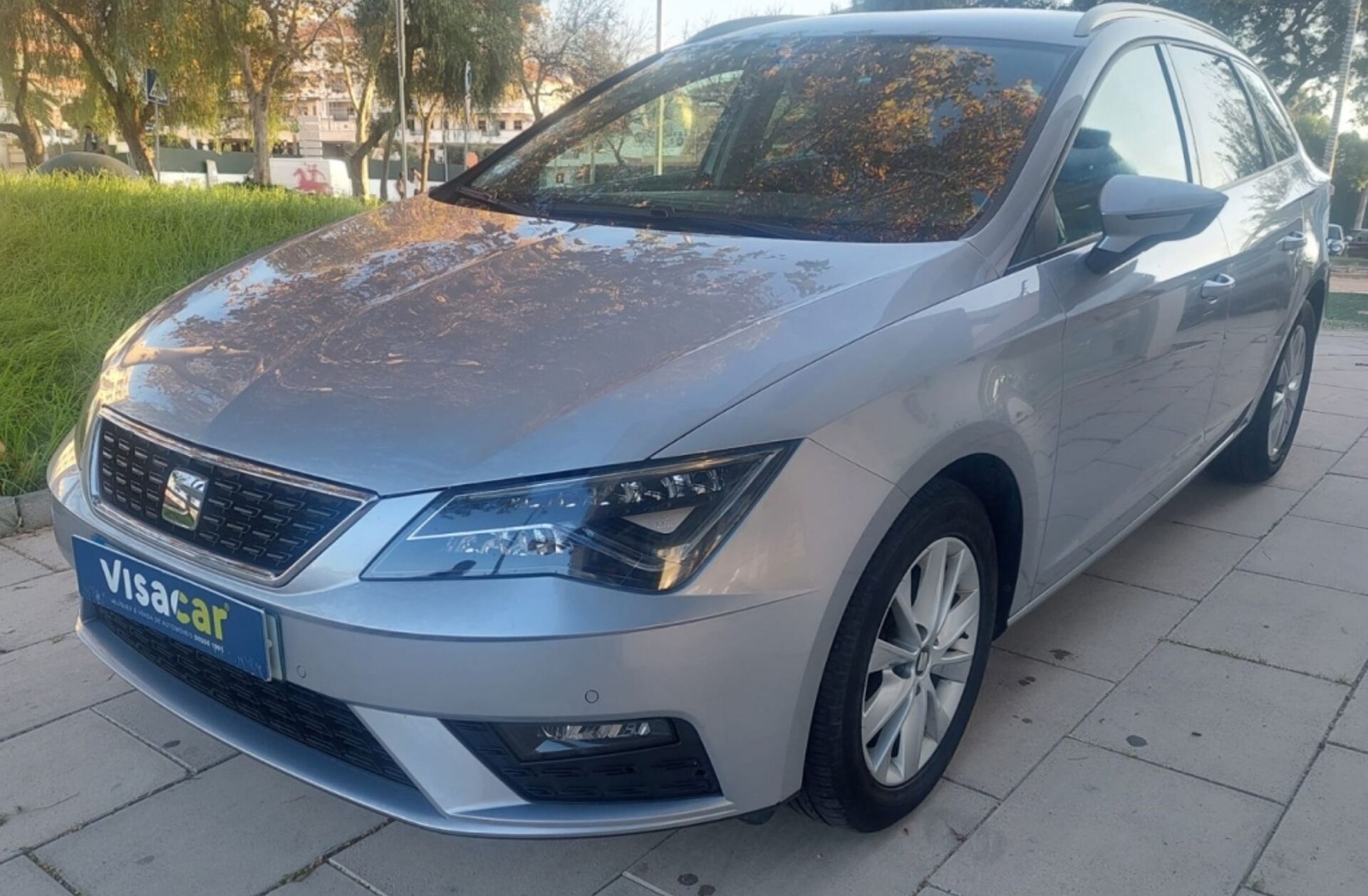 SEAT Leon ST 1.5 TSI FR
