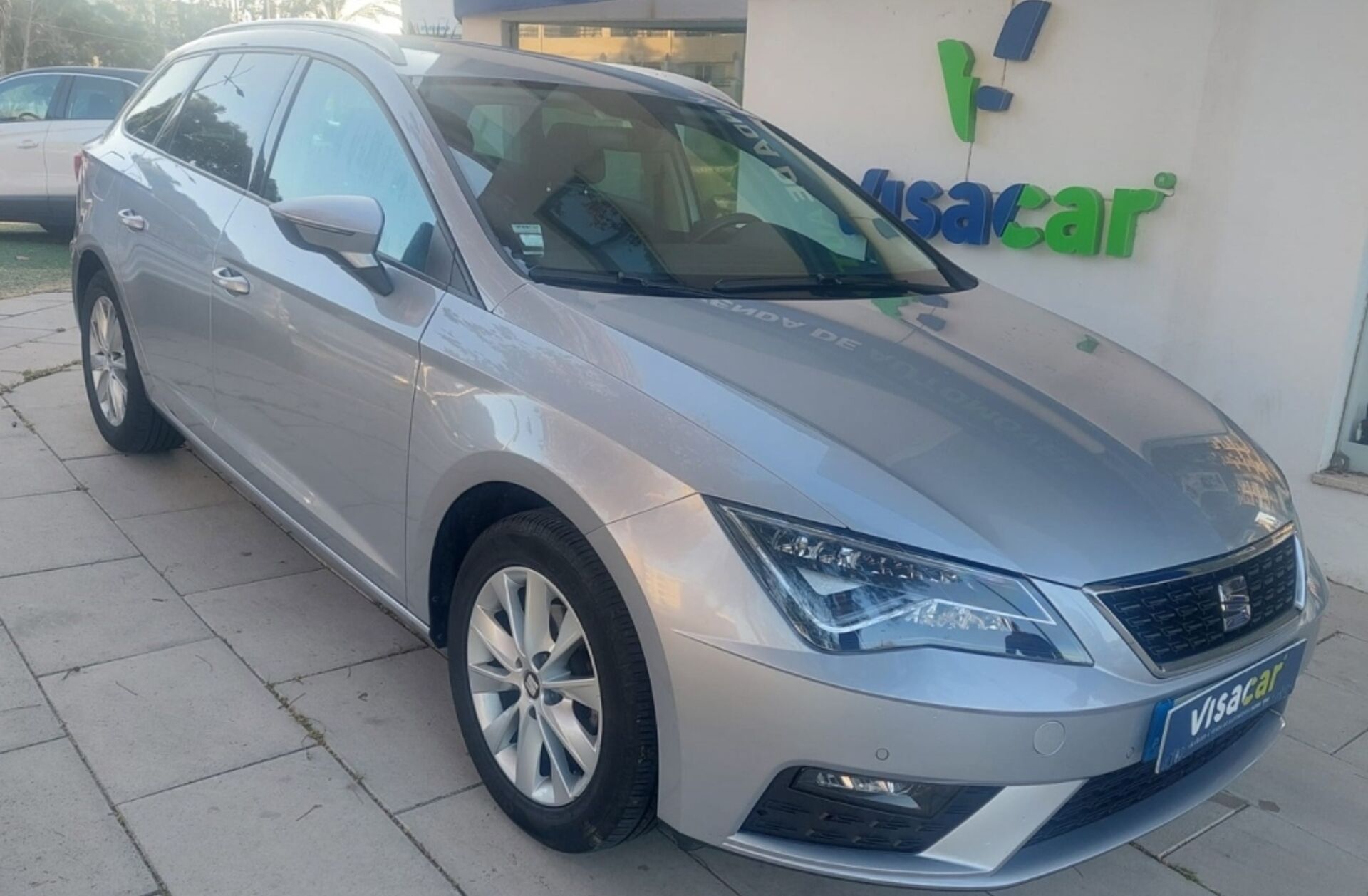 SEAT Leon ST 1.5 TSI FR