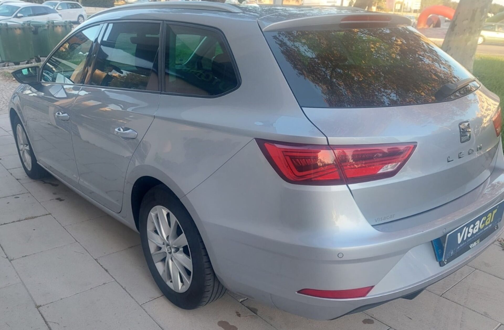 SEAT Leon ST 1.5 TSI FR