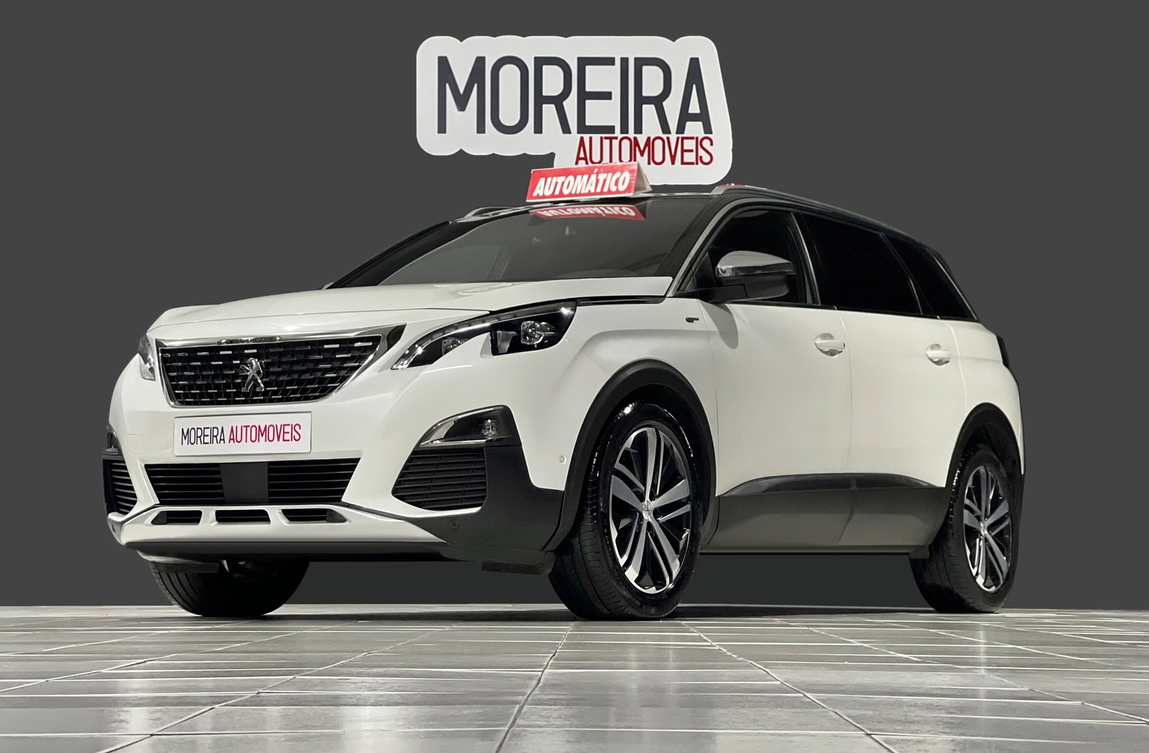 PEUGEOT 5008 2.0 BlueHDi GT EAT8