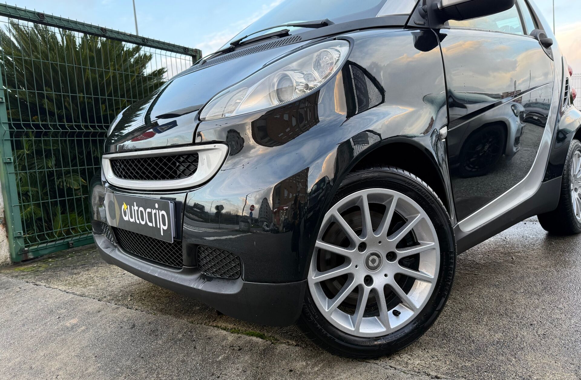 SMART Fortwo 0.8 cdi Passion 45