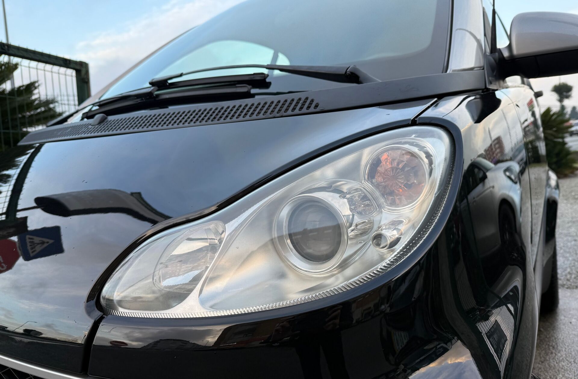 SMART Fortwo 0.8 cdi Passion 45