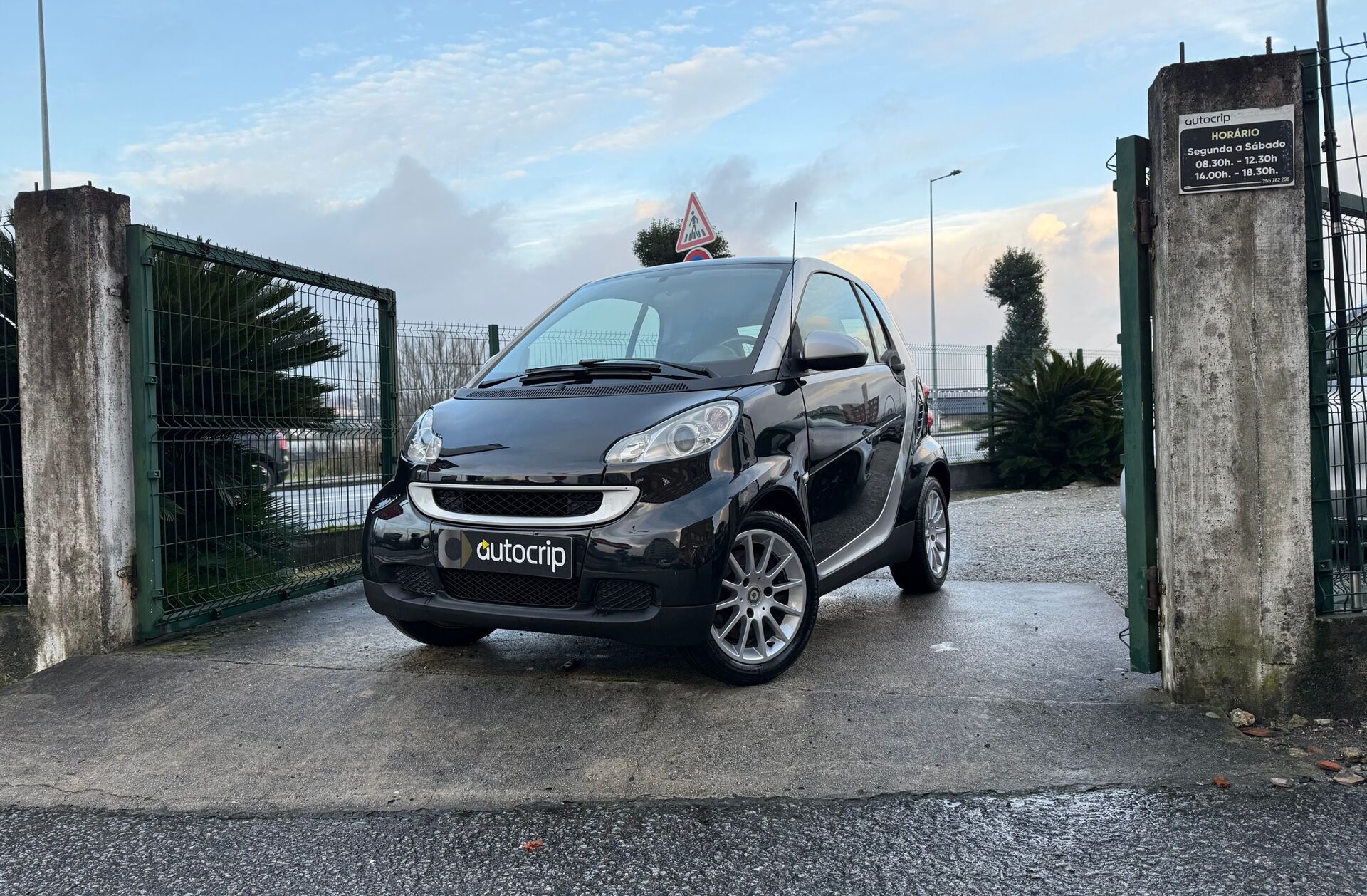 SMART Fortwo 0.8 cdi Passion 45