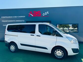 FORD Transit 290L1 2.0 H1-T.B.Trend