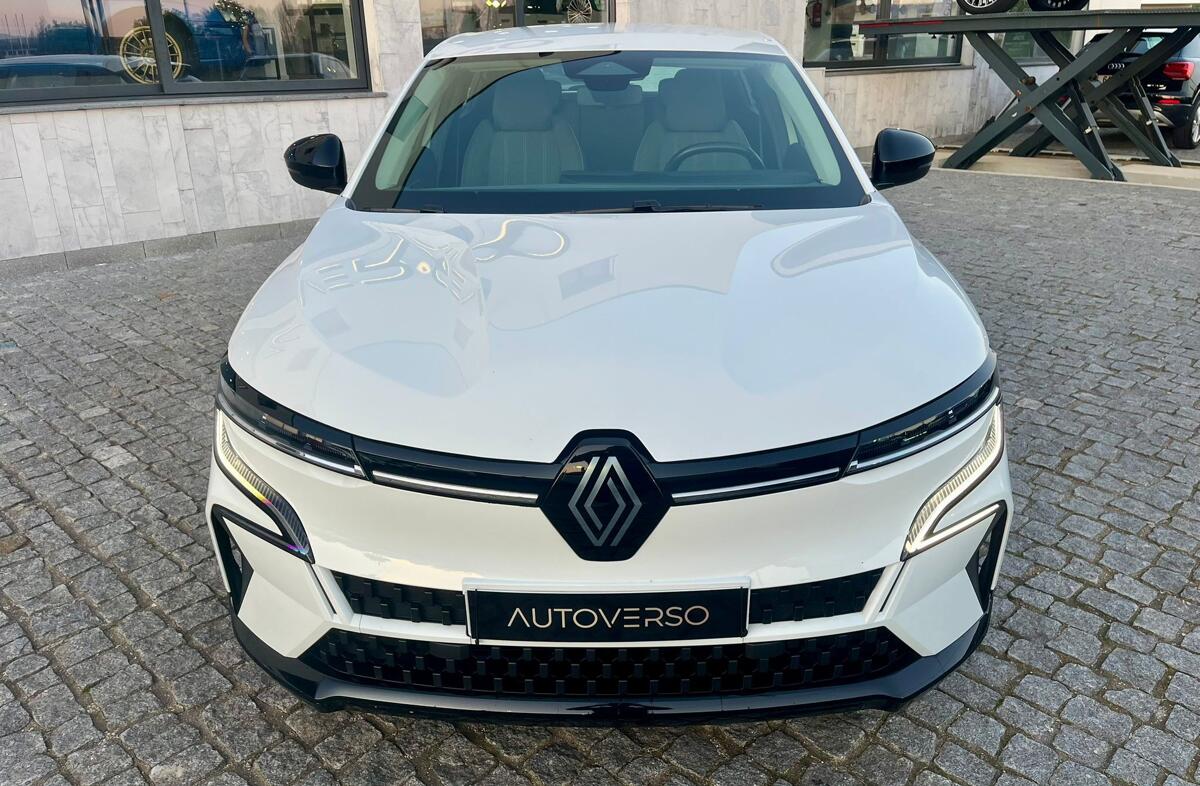 RENAULT Mégane E-Tech EV60 Techno Optimum Charge