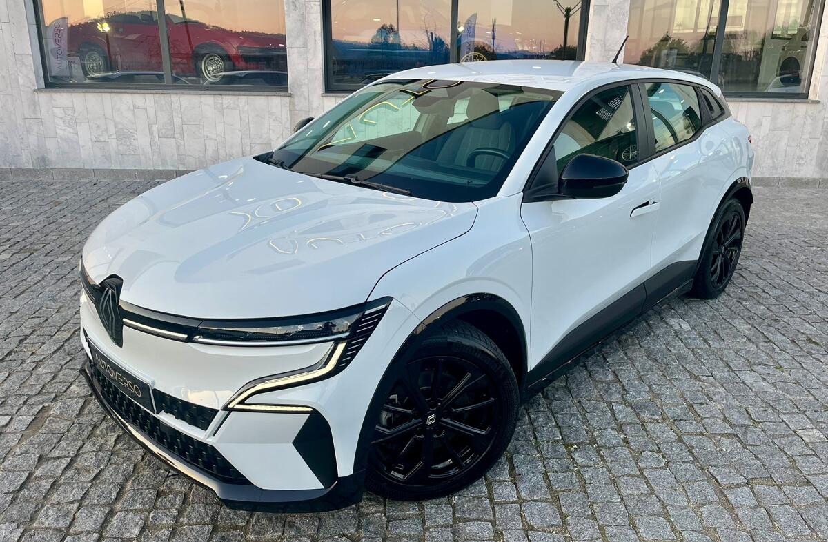 RENAULT Mégane E-Tech EV60 Techno Optimum Charge